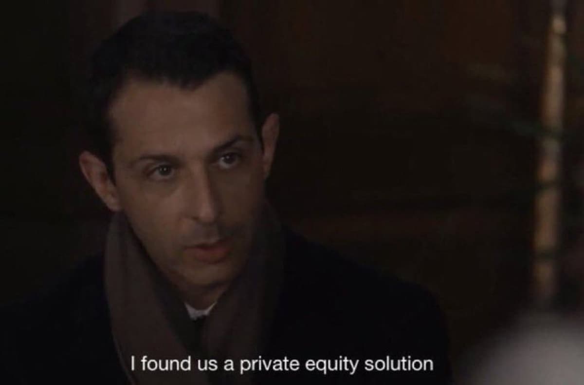 Financial Buyers Beat Strategic Acqs for SaaS Exits