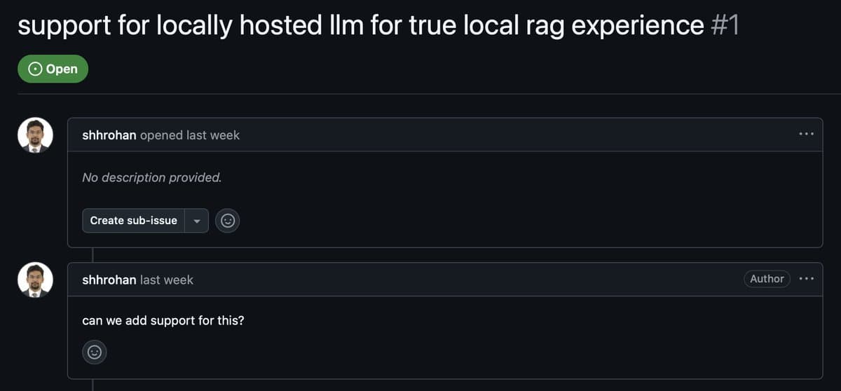 NyRAG Now Supports Local LLMs for True RAG Experience