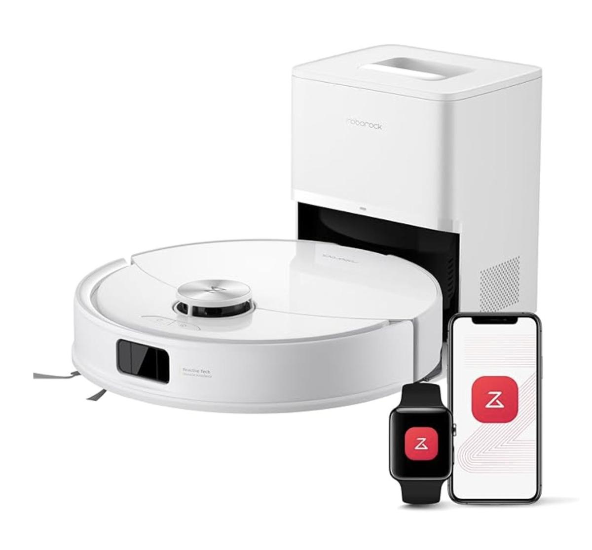 Roborock Q10 S5+ Excels at Vacuuming, Decent at Mopping