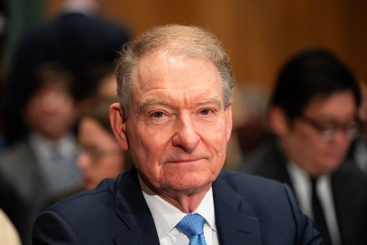 SEC Chair Calls Ethereum a Critical Crypto Component