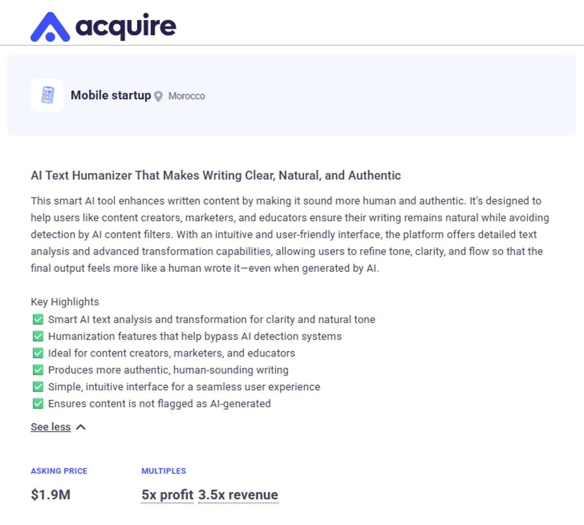 Simple AI Apps Deliver Massive Revenue and Growth