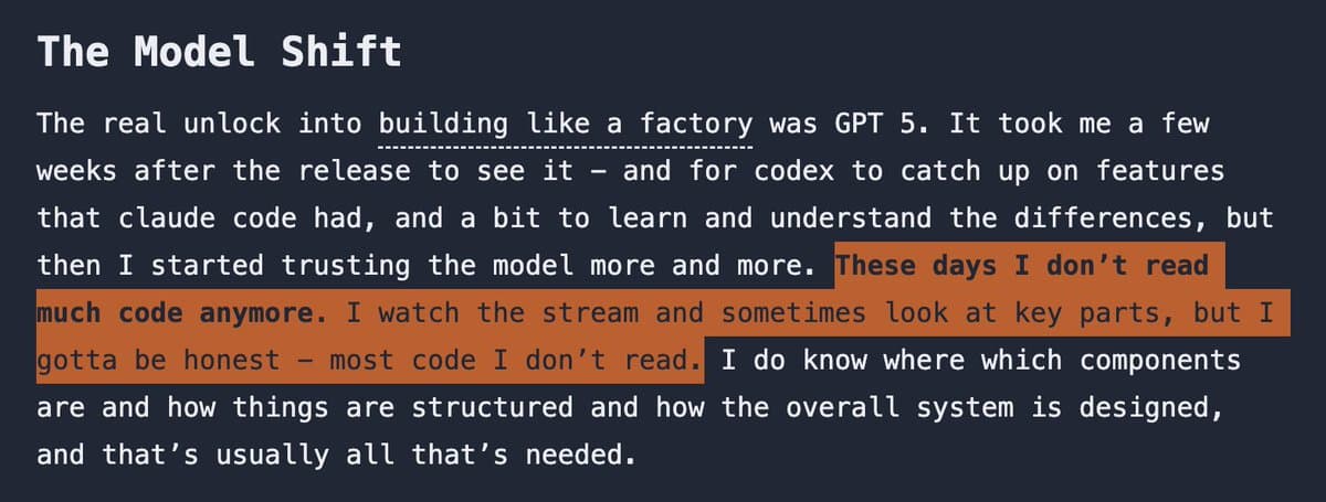 AI Takes Over Coding as Elite Engineers Step Back