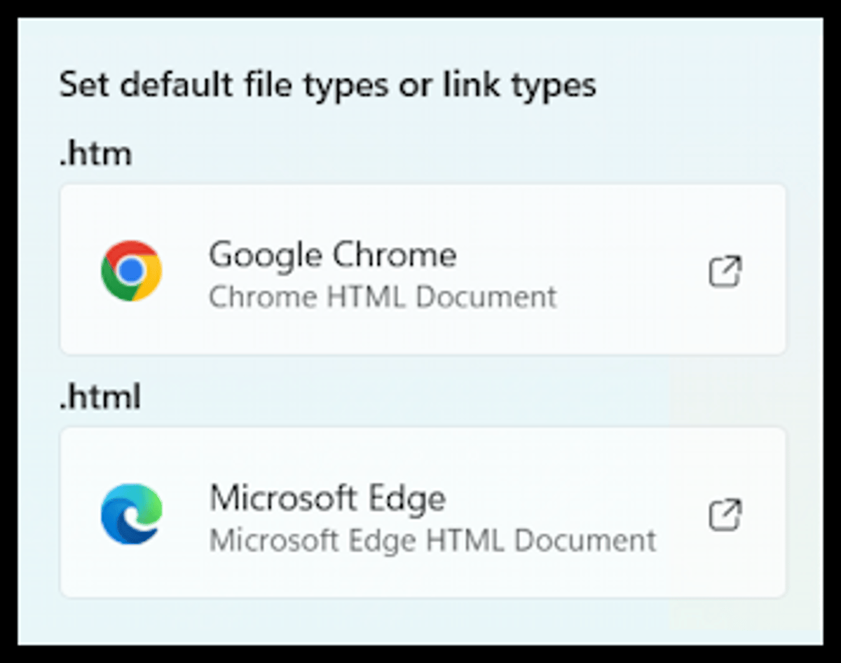 Switch From Edge to Your Preferred Browser Easily