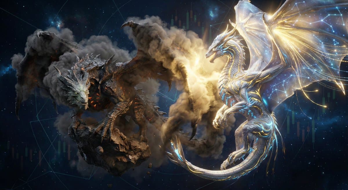 Hopeful Optimism vs Cynical Survival: Crypto’s Future Battle