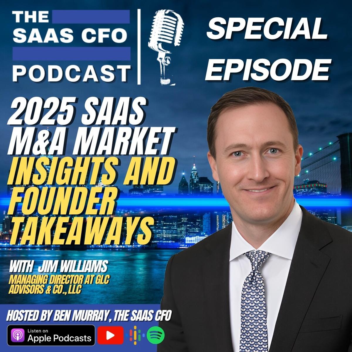 2025 SaaS M&A: Fundamentals Trump Hype for Premium Deals