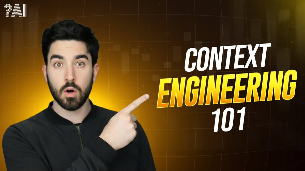 Context Rot Causes AI Failures; Engineer Memory