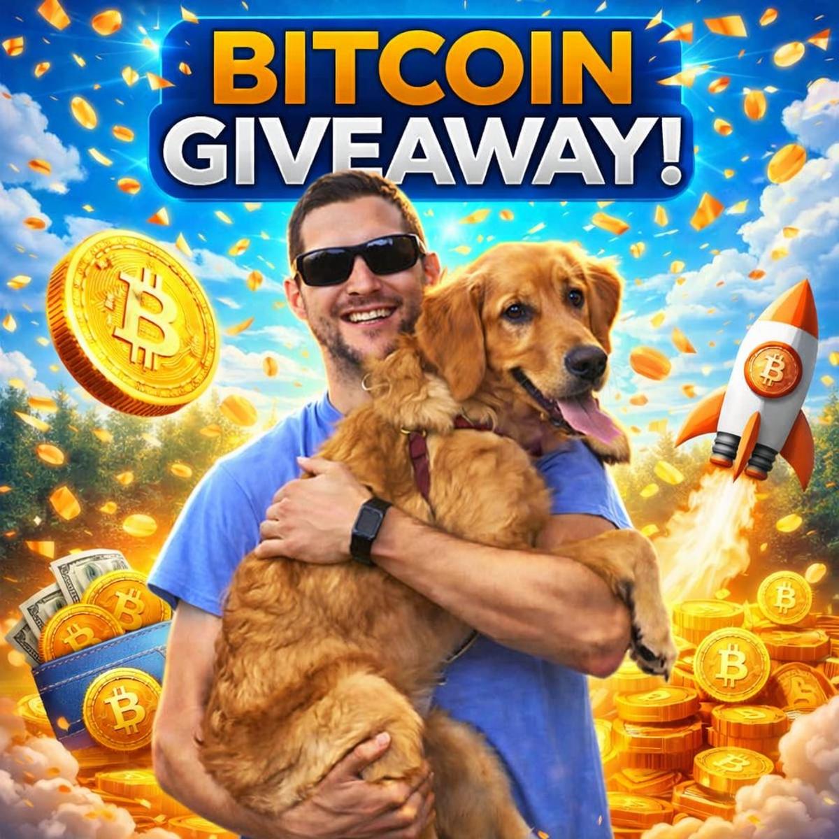 Earn $50 Bitcoin for Every 250 Likes