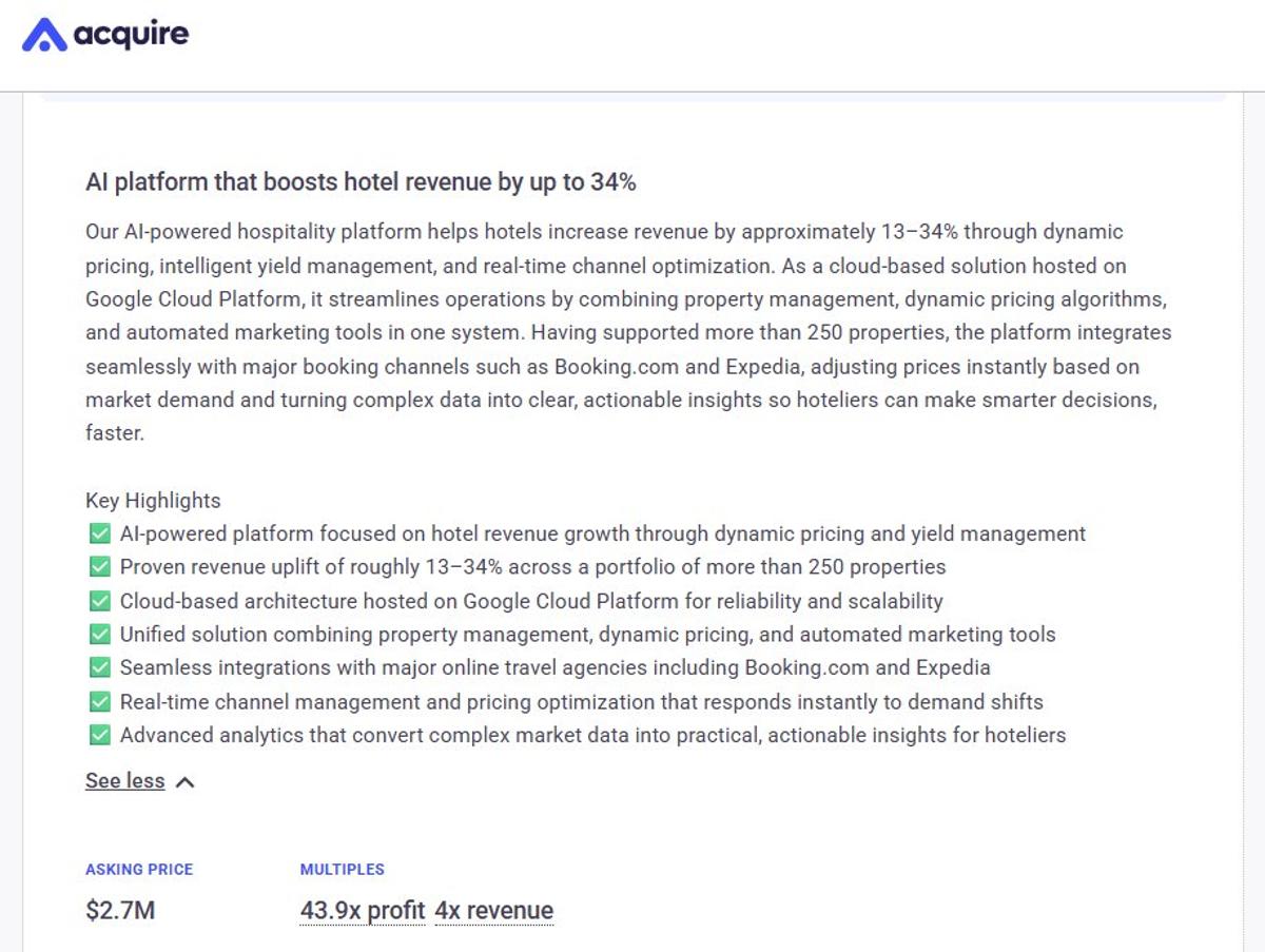 Hospitality SaaS Drives 20% Revenue Boost for Hotels