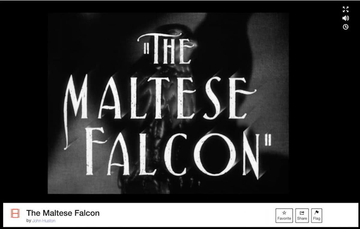 Download Classic Films and TV Free From Internet Archive