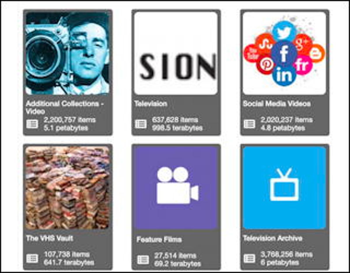 Download Classic Films Free From Internet Archive