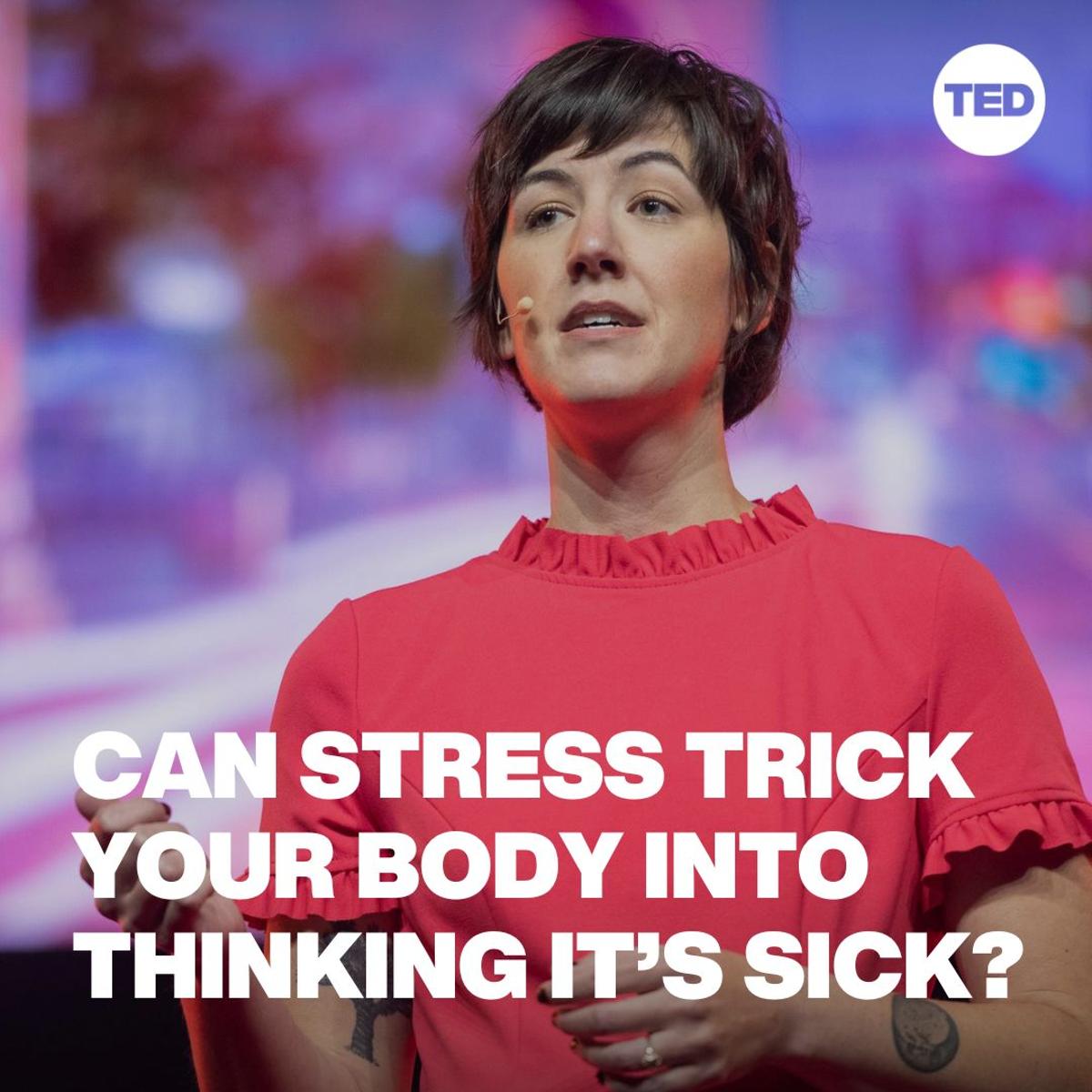 Stress Fools Body Into Illness, Prompting Withdrawal for Healing