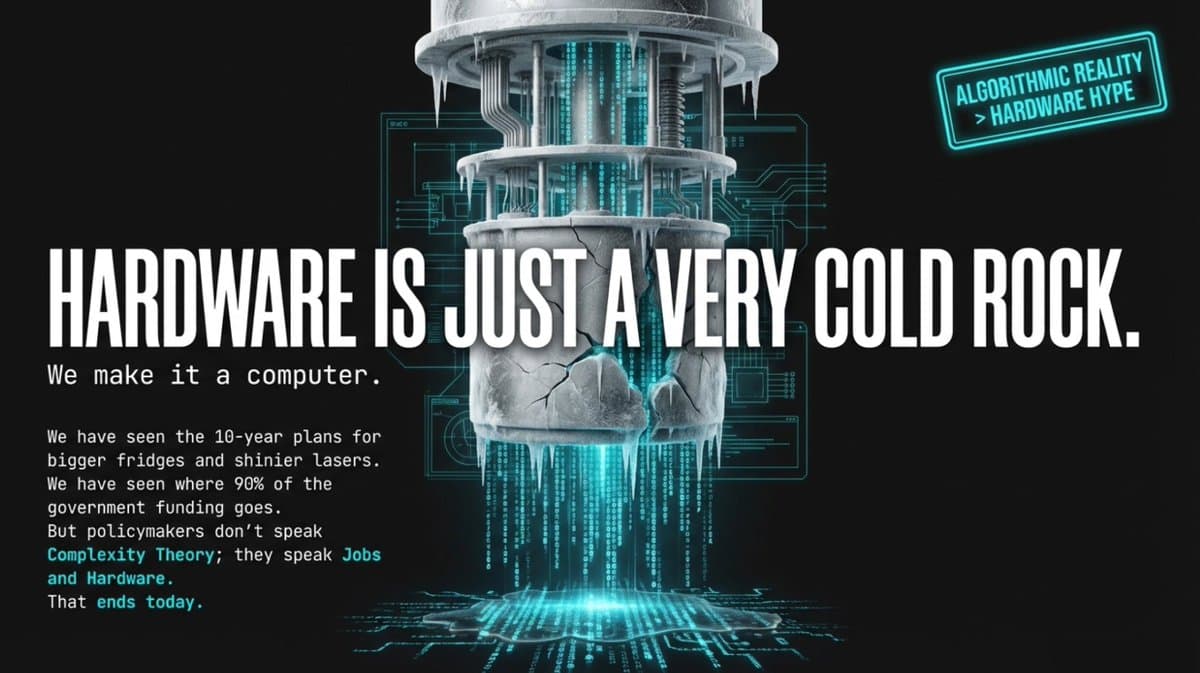 Quantum Software Alliance Highlights Software’s Role in Computing