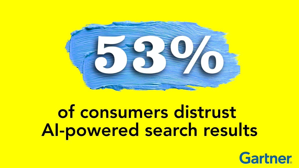 Add a Trust KPI to Balance AI Visibility