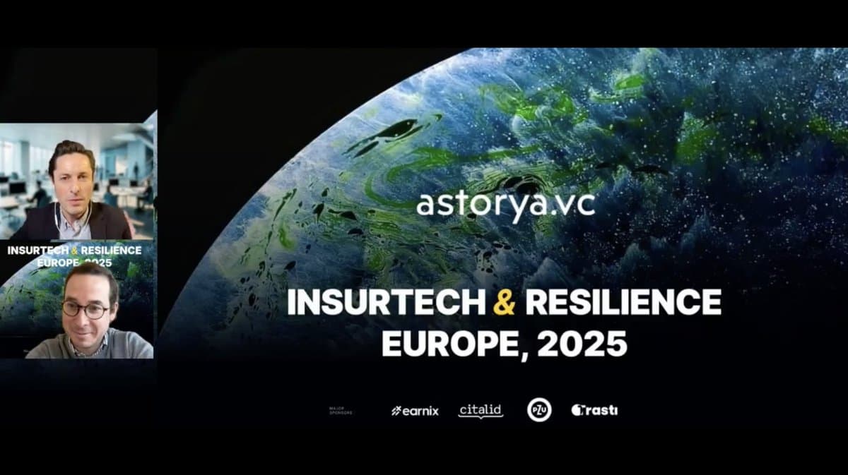 Insurance Innovation Spurs New “Resilience” Startup Category