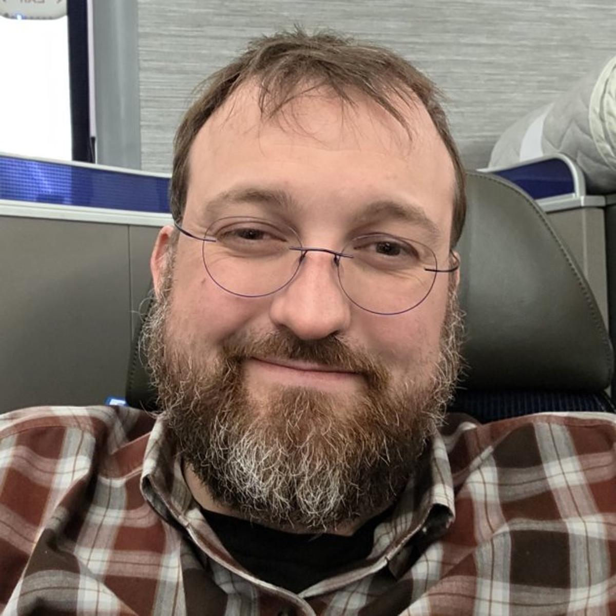 ADA Spikes on Charles H Hype, Then Quickly Fades