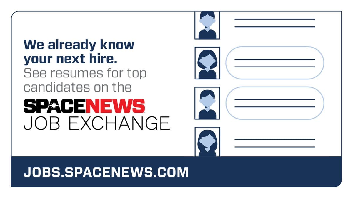 Reach Top Space Talent by Posting Jobs Here