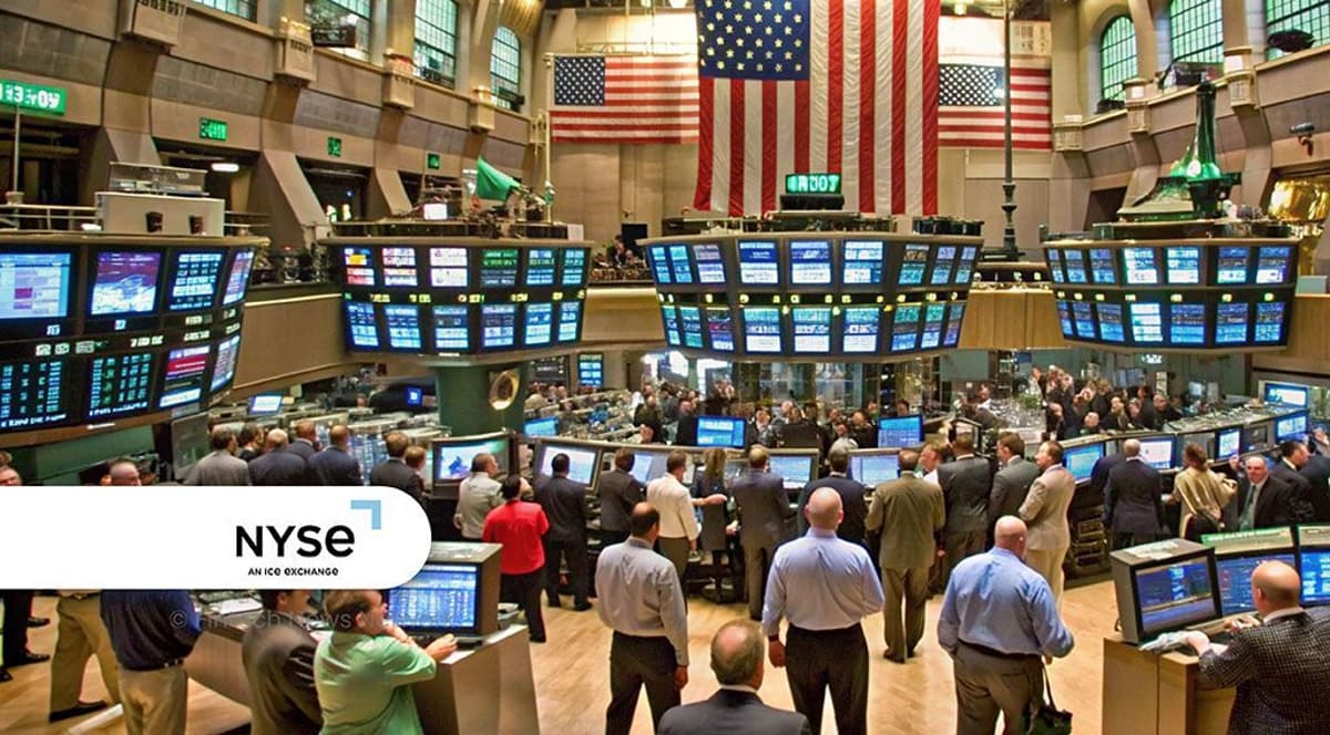 NYSE Builds Own Blockchain, Seizes Tokenized Securities Lead