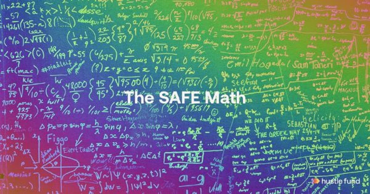 Pre‑ vs Post‑Money SAFEs Can Crush Returns