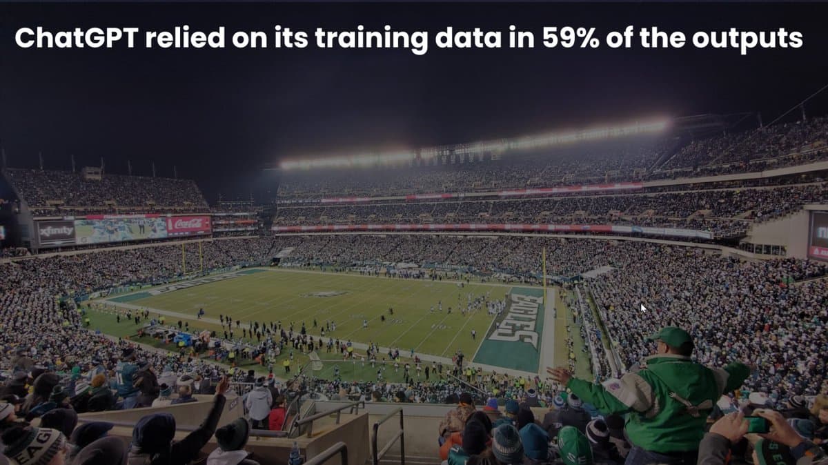 Track Training vs Web Answers Post‑Gemini 3 Cutoff