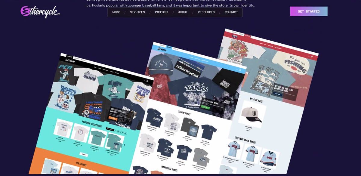 Agency's Year-Long Shopify Migration Finally Completed