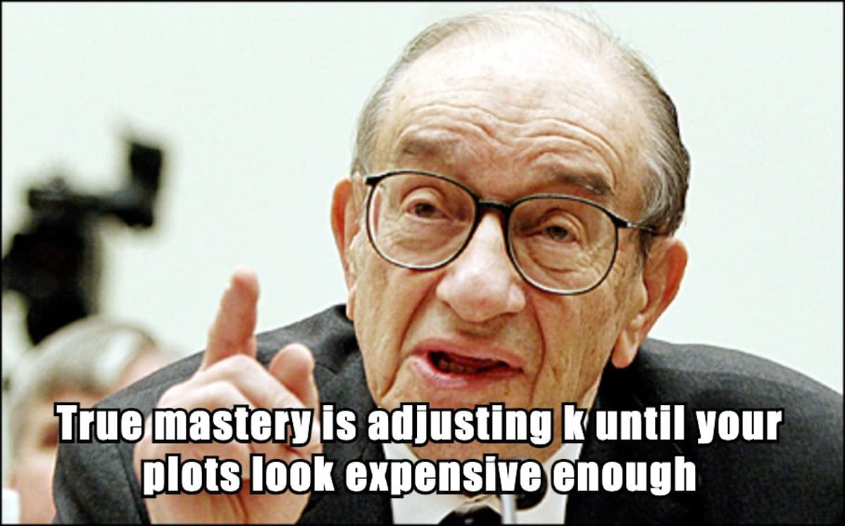 KNN in scRNA‑seq: More Art than Science