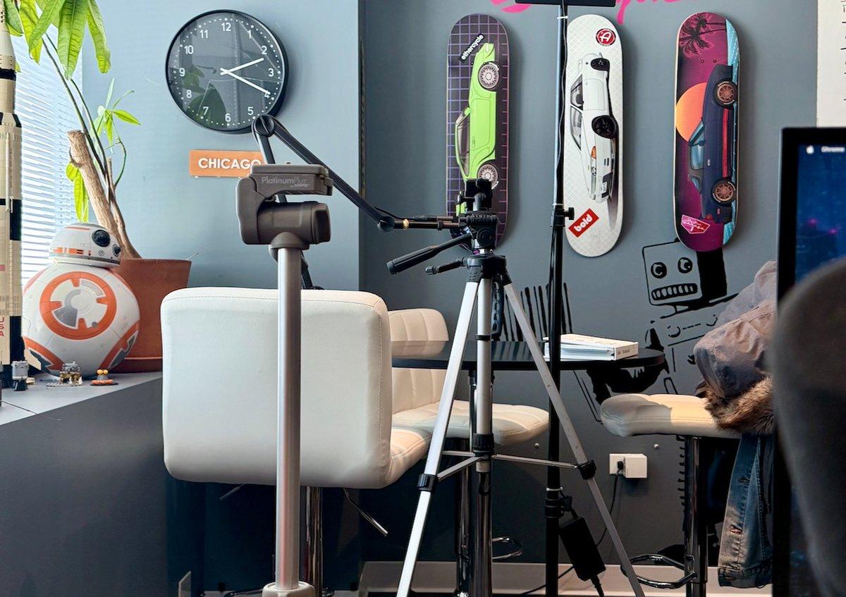 Shopify Partners Record In‑person Podcast Episode Next Month