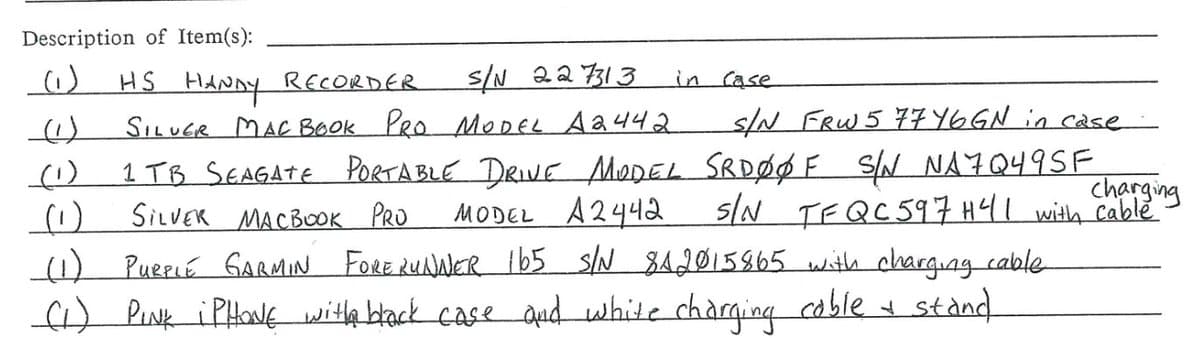 FBI Seizes Reporter’s Devices, Including Encrypted Drive