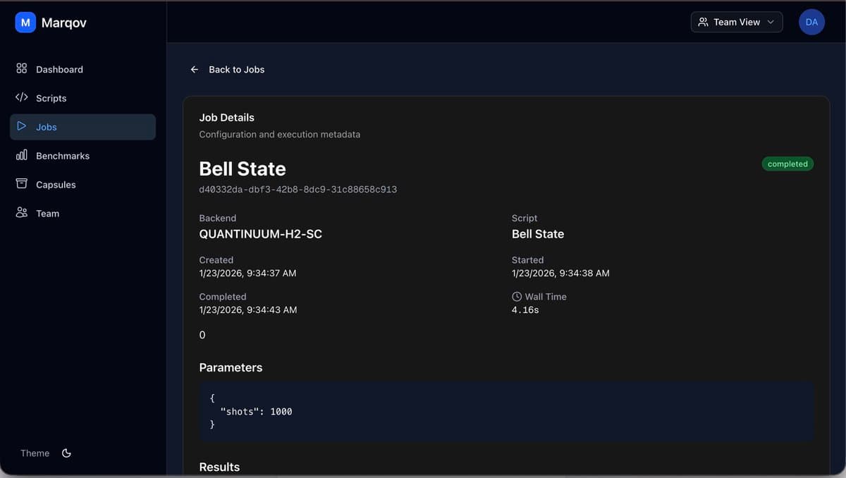 Marqov Testbed Launches with 10 QPUs,