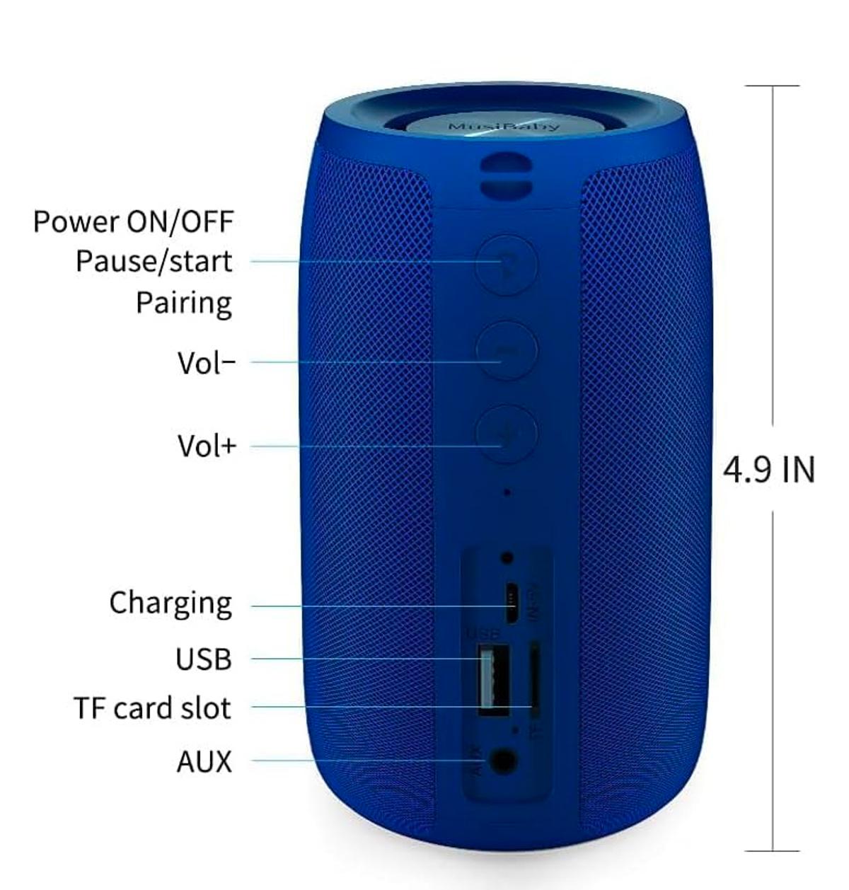 MusiBaby Speakers: Burger‑price, Budget‑sound Performance