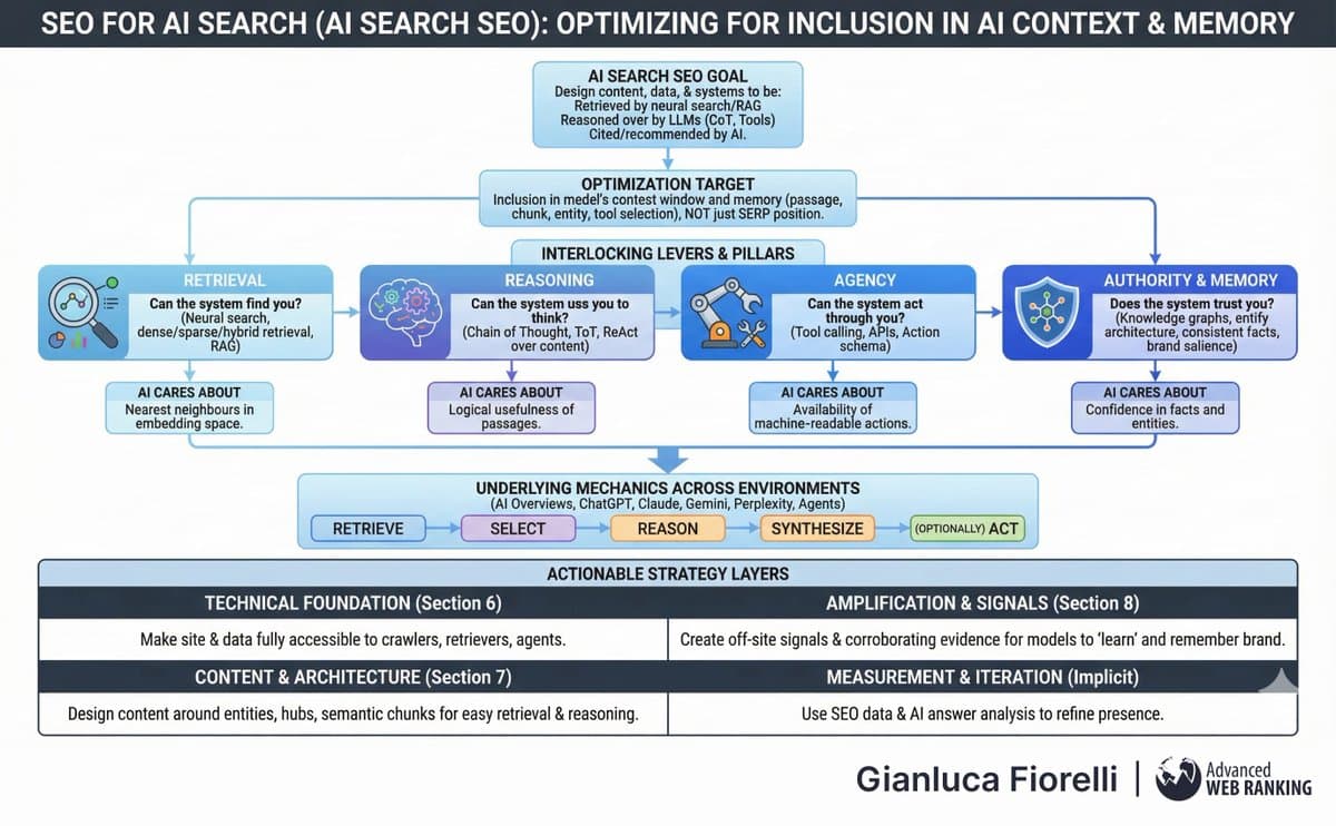 Comprehensive Guide to Generative AI and SEO Strategies