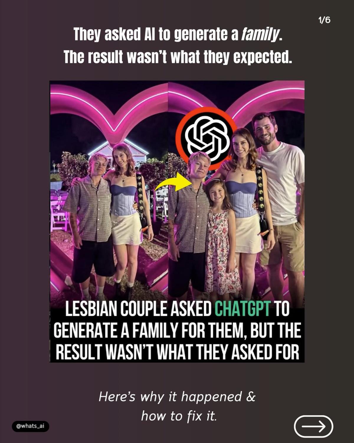 AI Defaults to Common Patterns; Prompt Carefully