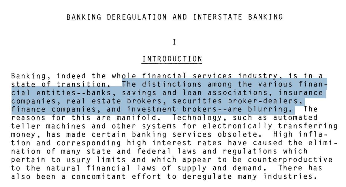 Tech Is Erasing the Line Between Banks and Fintech
