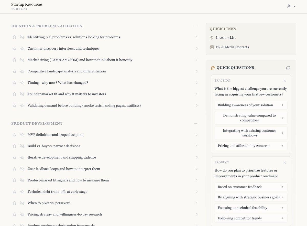 Launching an AI‑First Startup Accelerator After 3 Years
