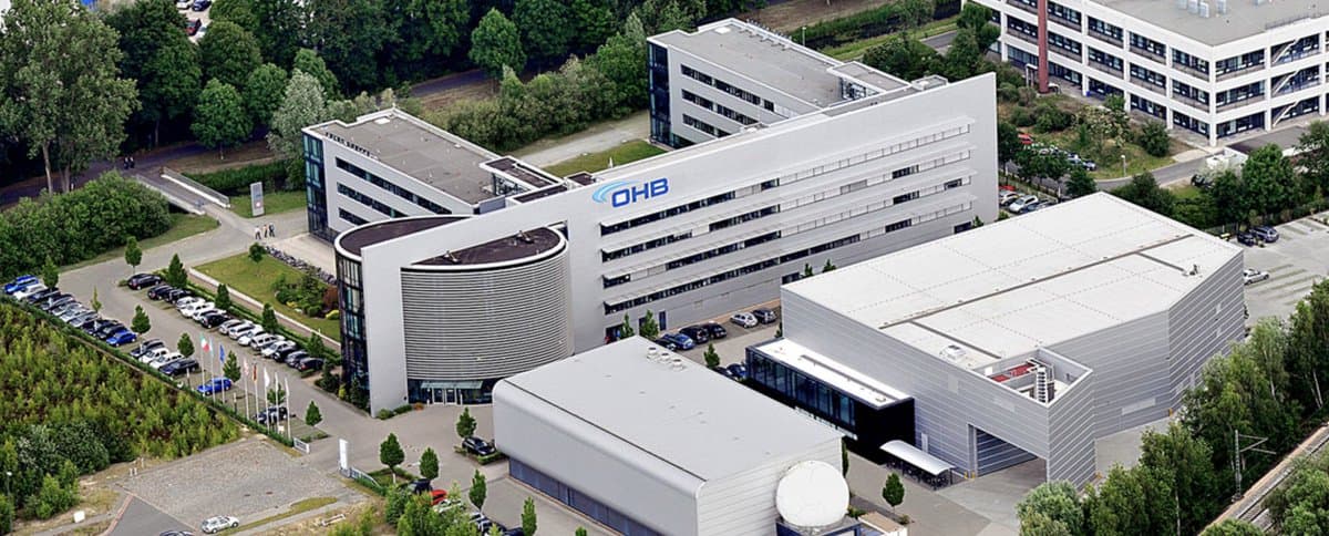 OHB and Rheinmetall Discuss Multi‑billion Bundeswehr Broadband Project