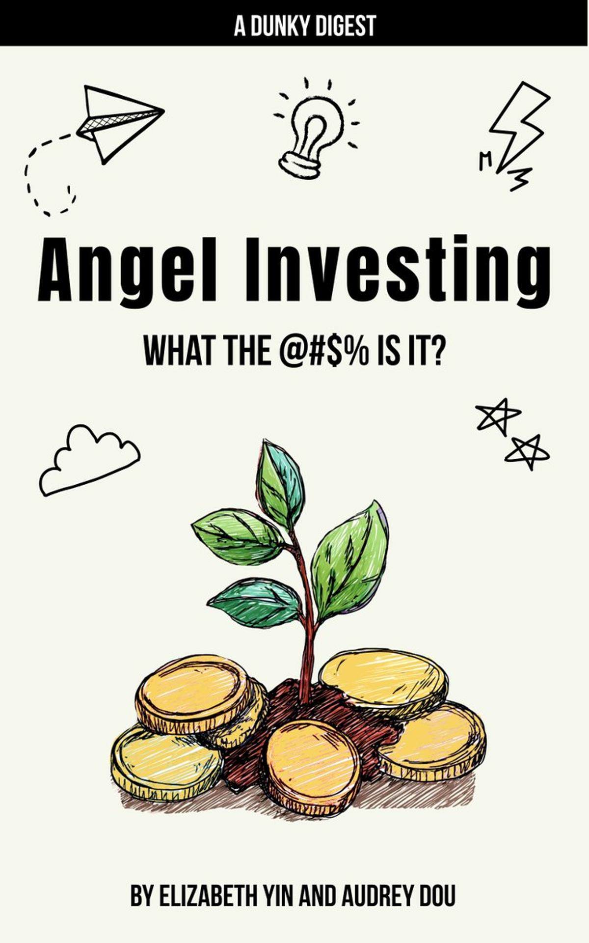Free Ultimate Guide for First-Time Angel Investors