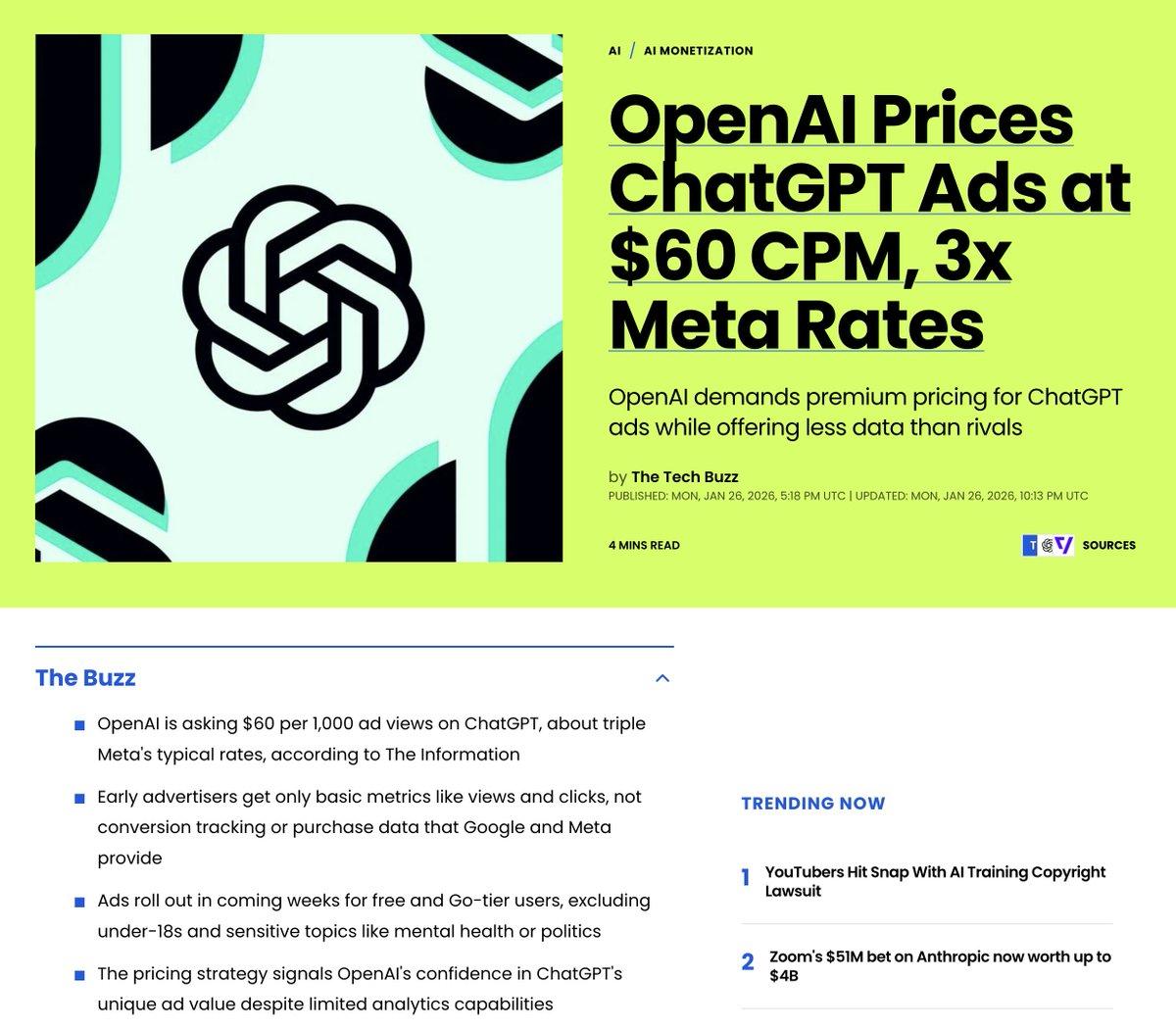 Brands Must Prioritize Analytics over High CPM Confidence