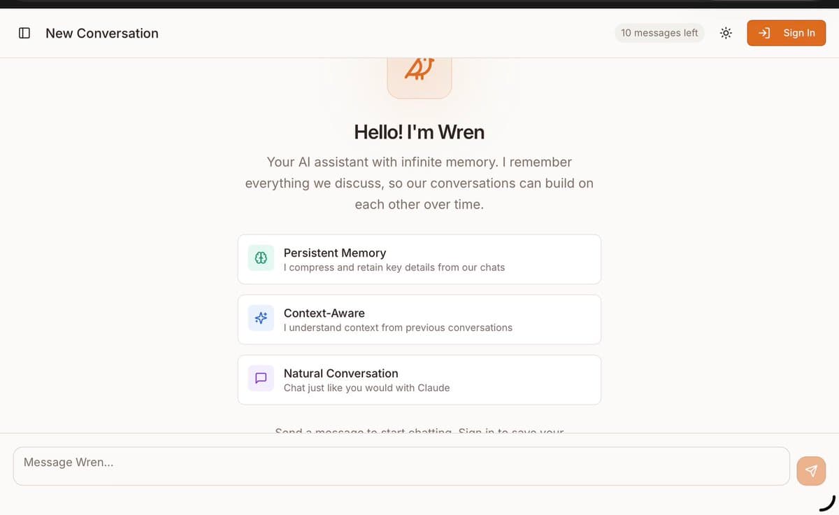 Introducing Infinite-Memory AI for Your Business