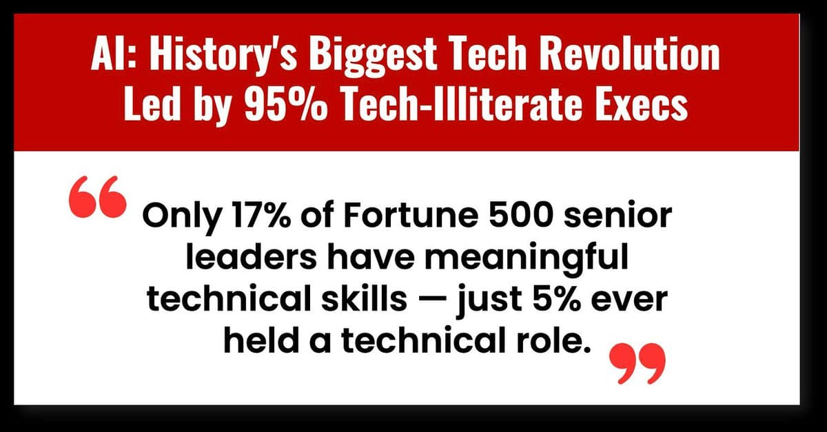 Enterprise AI Stalls Due to Lack of Domain Experts