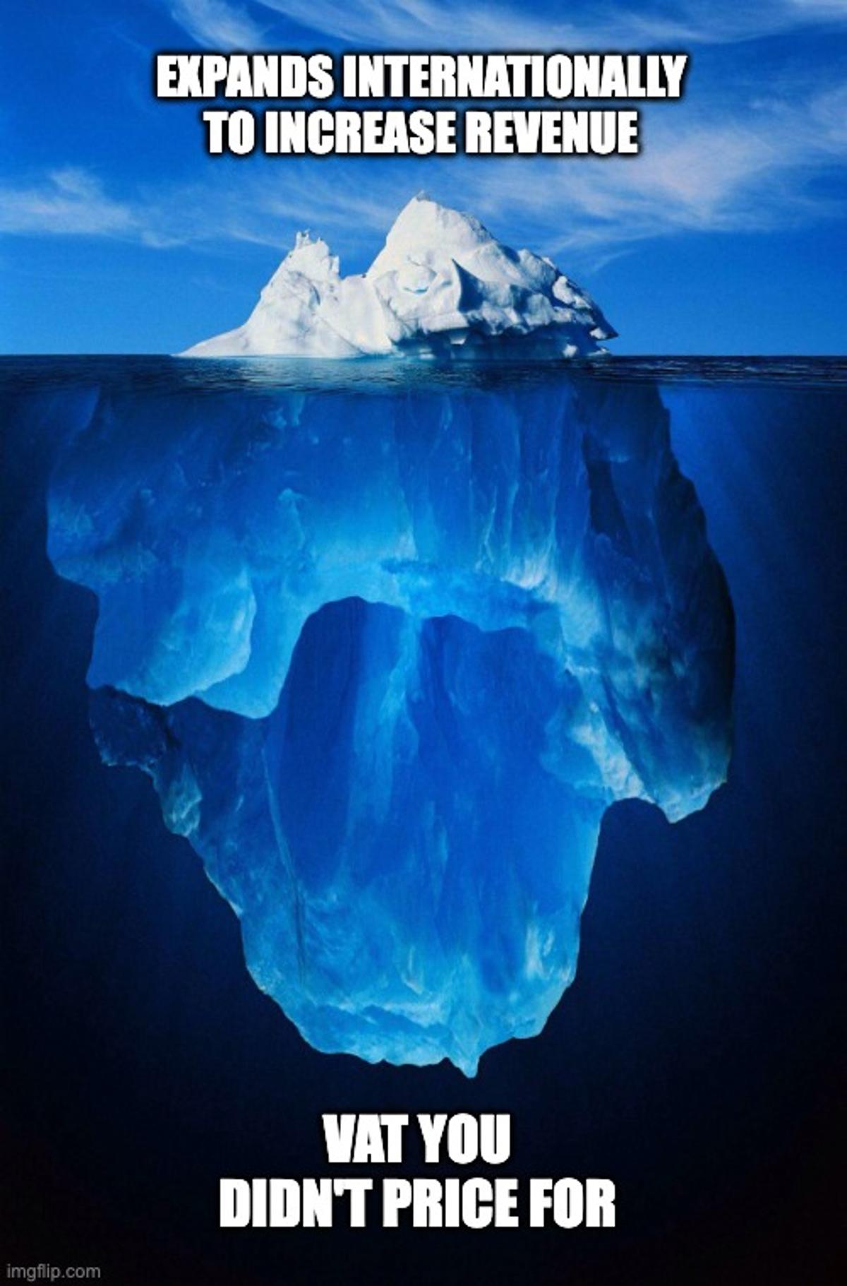 Price for VAT Upfront or Lose 20% Margins