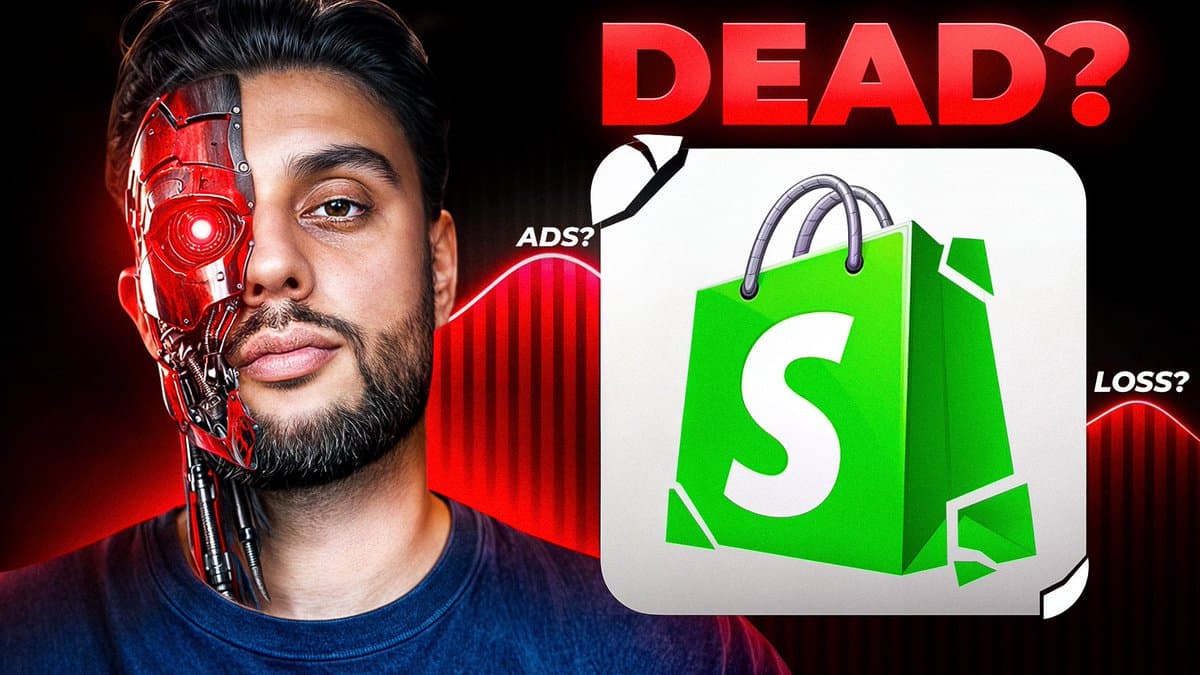 AI Ended Dropshipping; Human Strategy Wins 2026