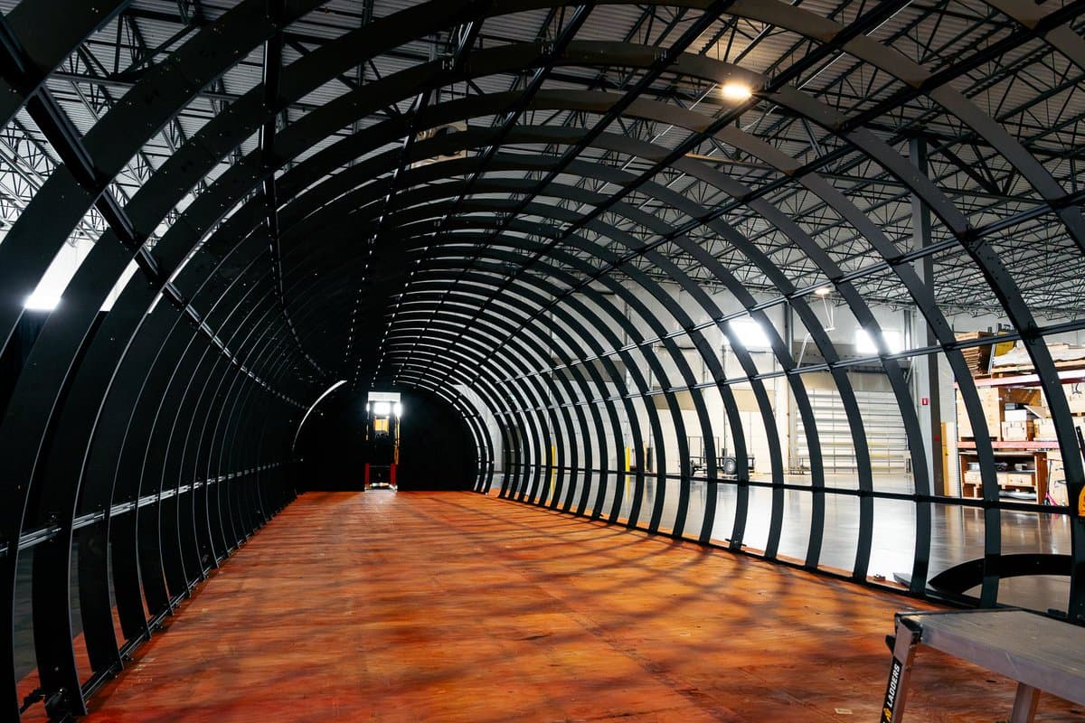 Overture Unveils Massive Dual‑layout Cabin Mockup