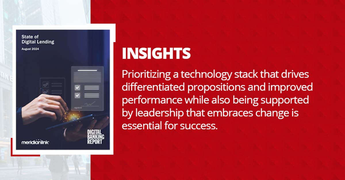 Tech Stack and Agile Leadership Drive Banking Performance