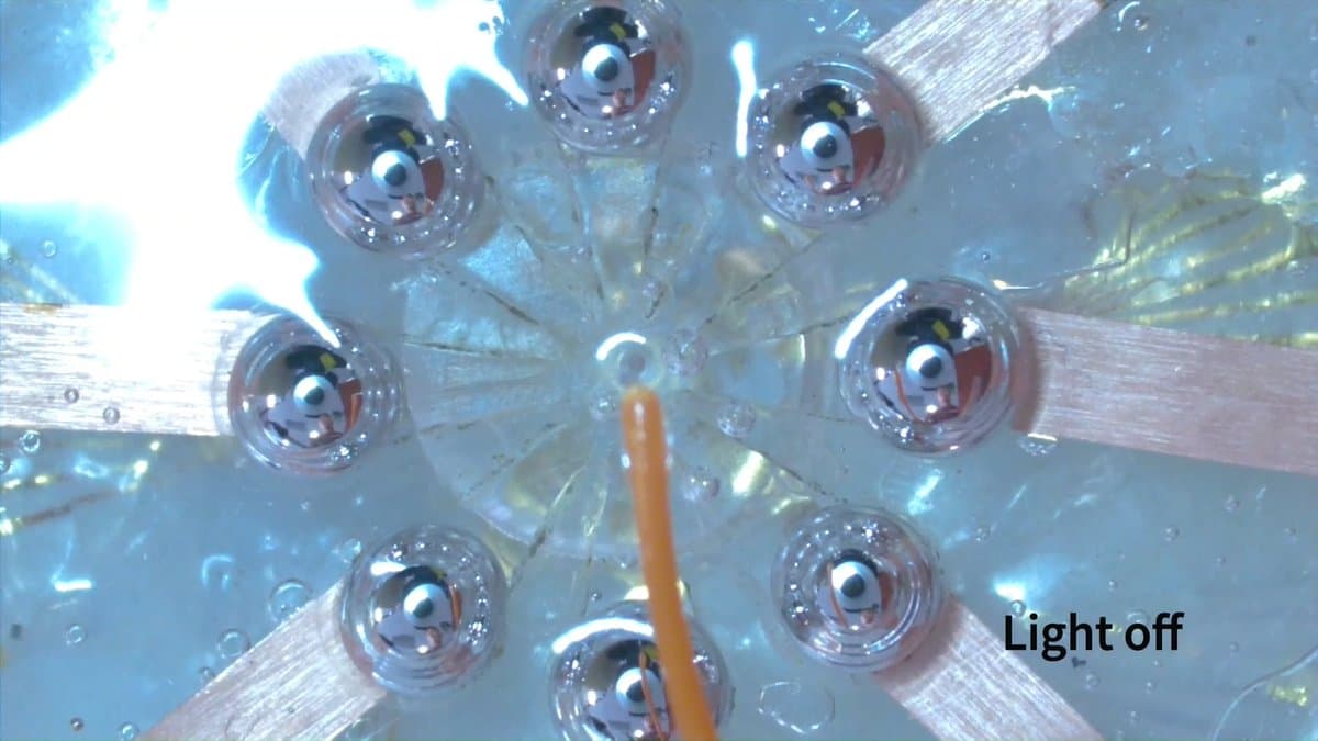 Bioinspired Eye Mimics Human Pupil for Better Vision