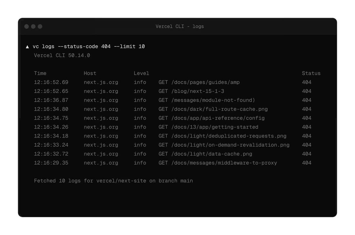 Self‑Driving Infrastructure Gains New Runtime Log Tools
