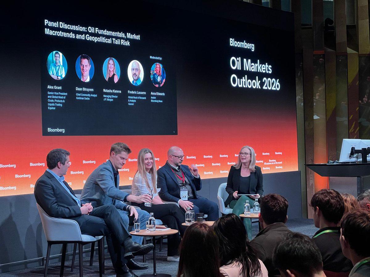 Full House for IPWeek Event with Top Finance Leaders