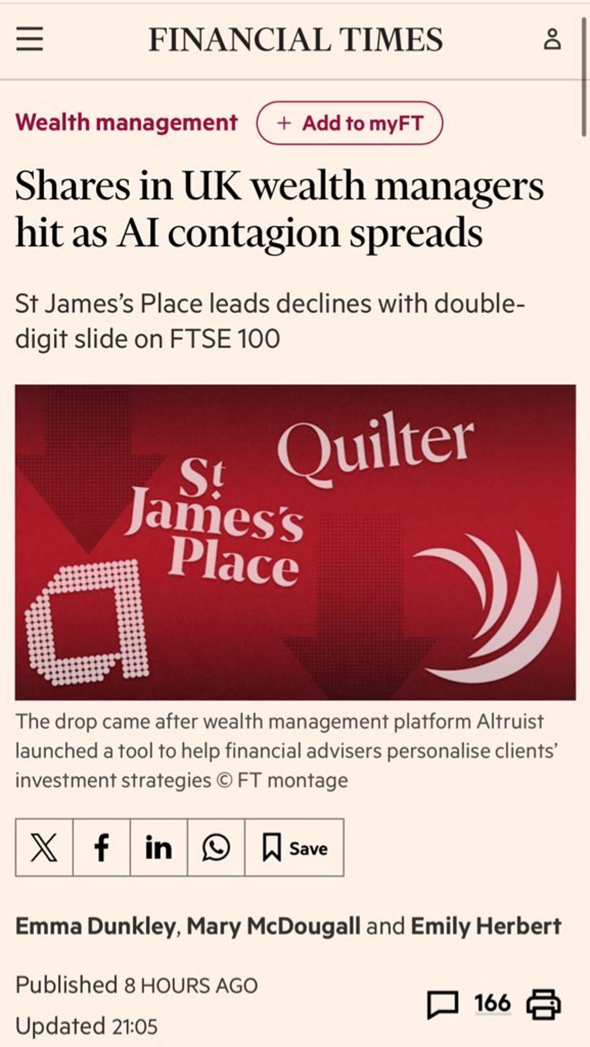 AI‑Powered Wealth Management Meets Human Expertise