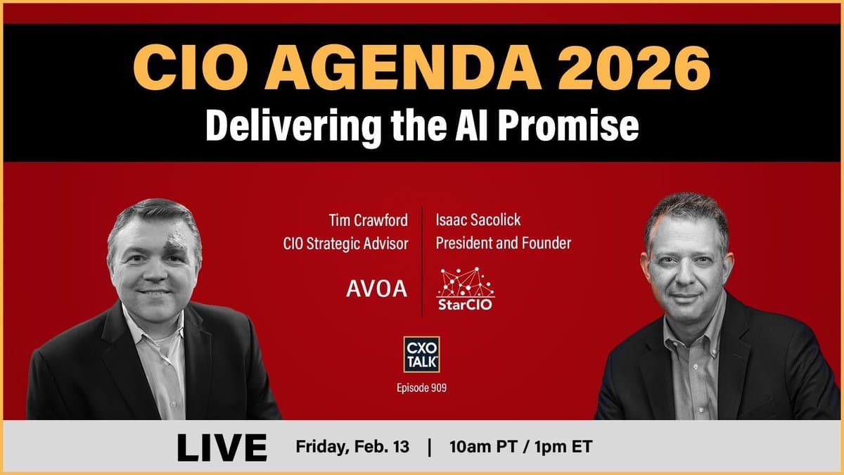 CIOs Learn to Extract Value From AI Investments