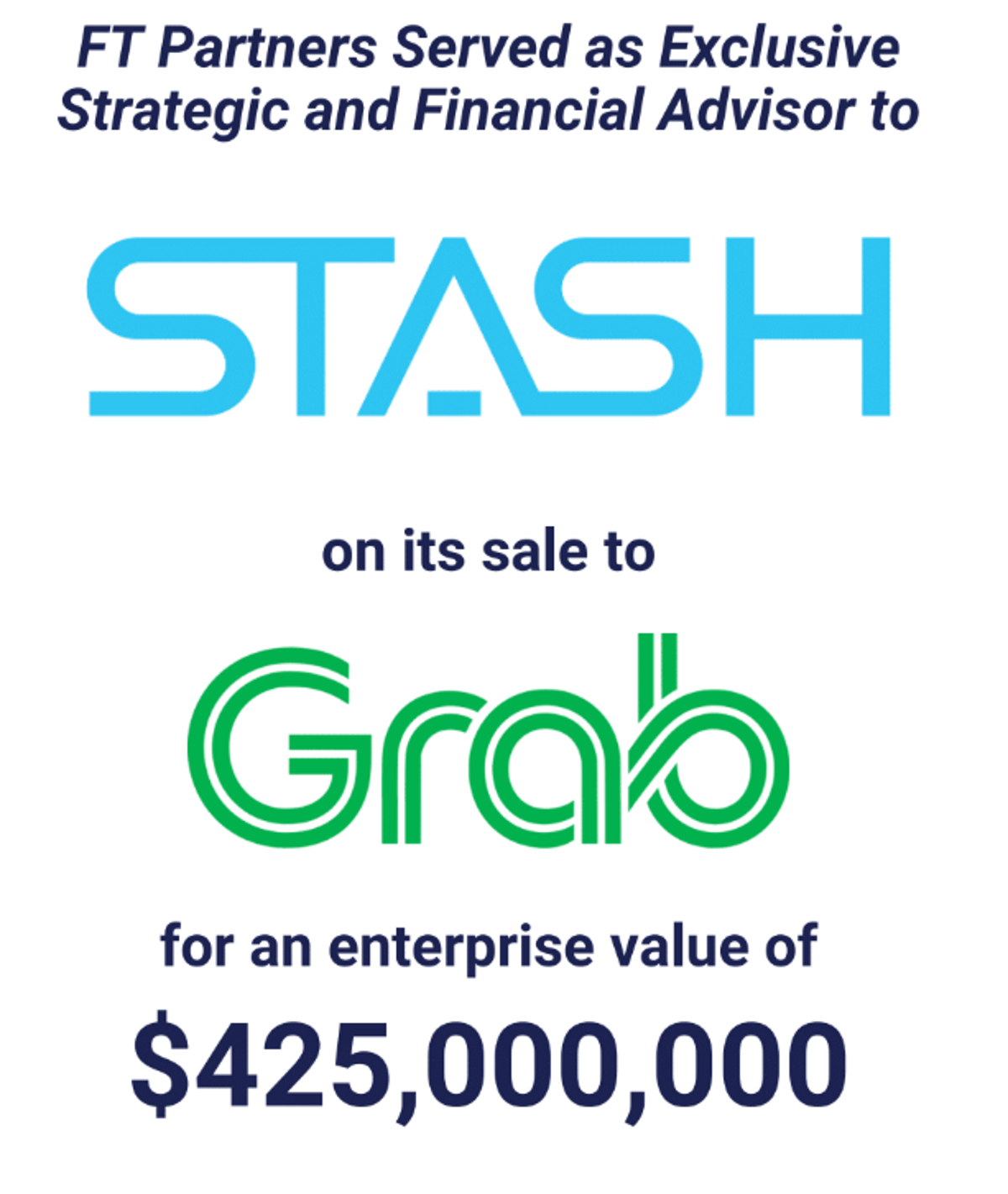 Stash Sold for $425M, Far Below $747M Raised