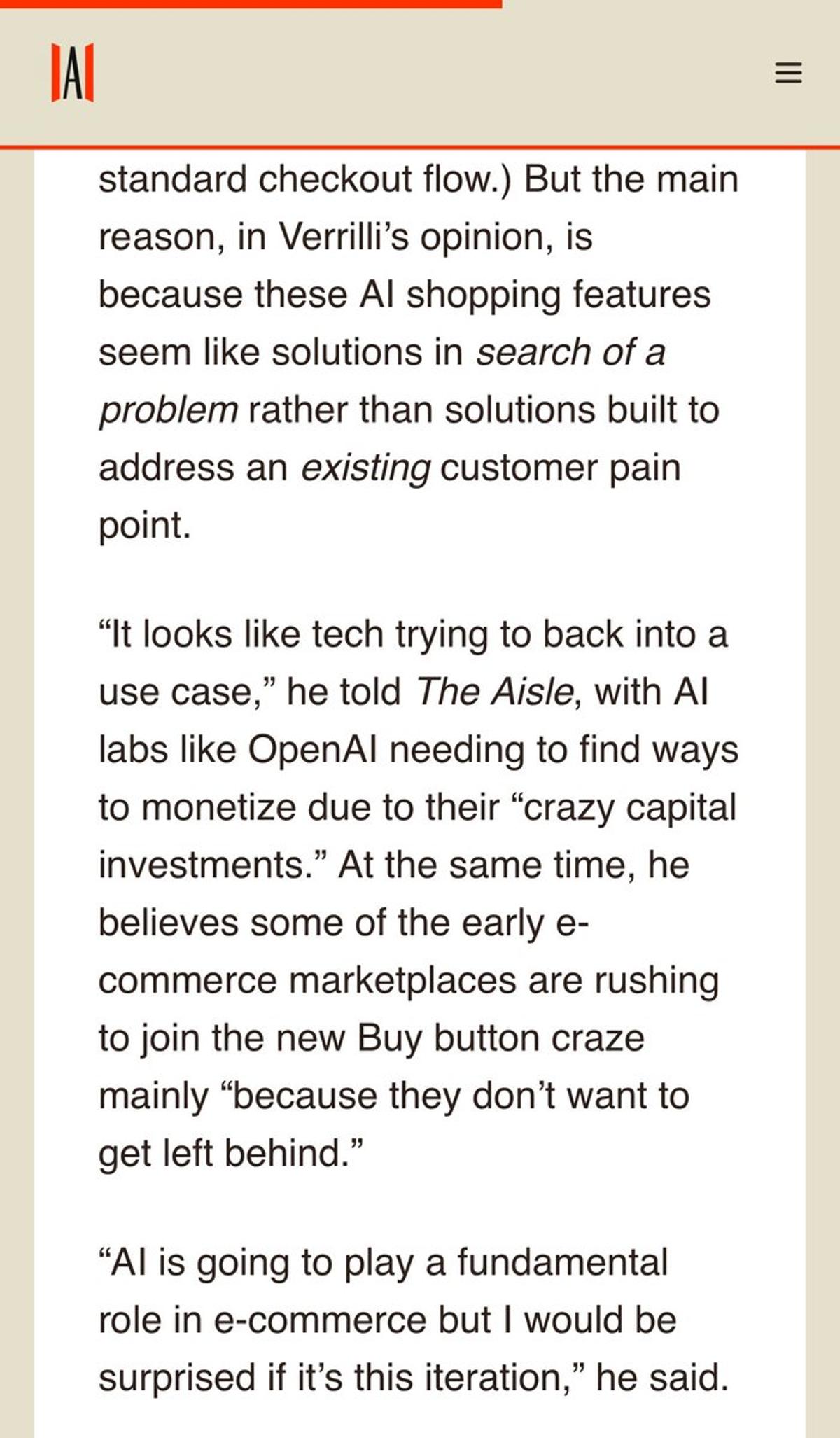 Whatnot Prioritizes Strategy Over AI Hype in Live Commerce