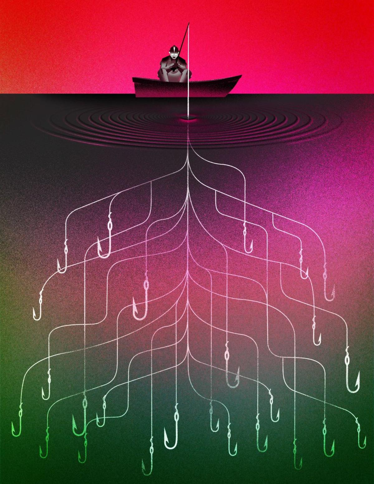 AI Is Already Simplifying Online Scams, Experts Warn